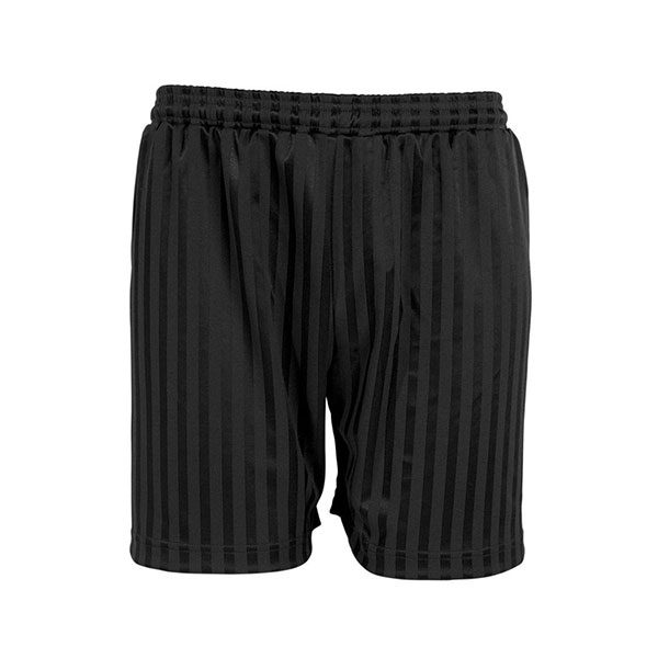 Black Games/PE Shorts Product Image